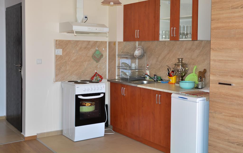 Ddenko Apartment ブルガス 部屋 写真