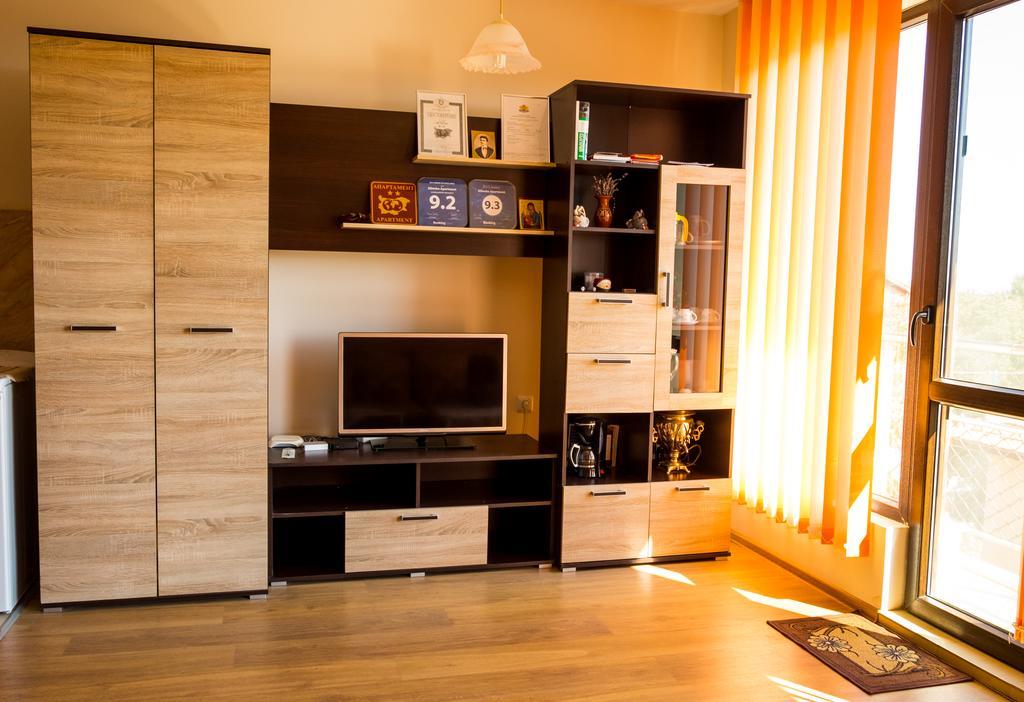Ddenko Apartment ブルガス エクステリア 写真